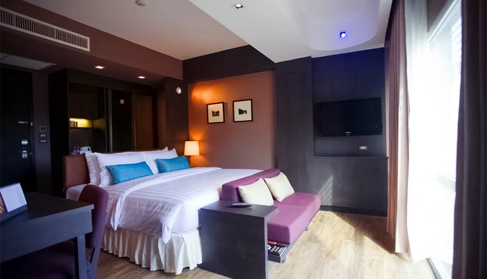 هتل آیا بوتیک پاتایا